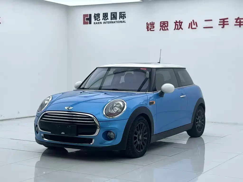 Mini Mini 2016