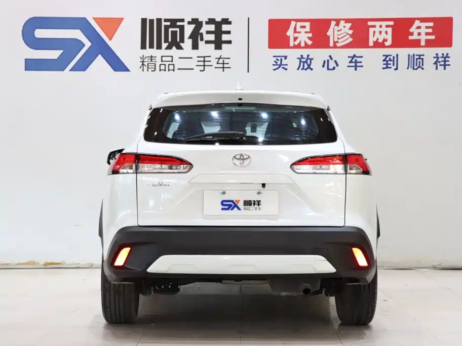 Toyota Corolla Cross — миниатюра 5