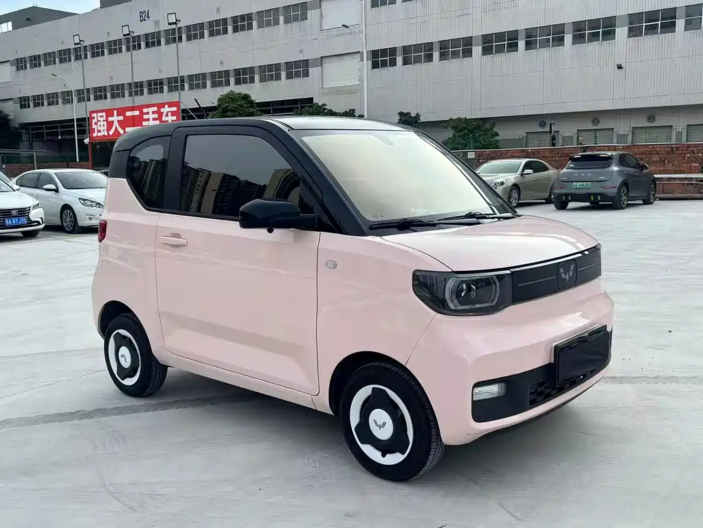 Wuling MINIEV — миниатюра 3