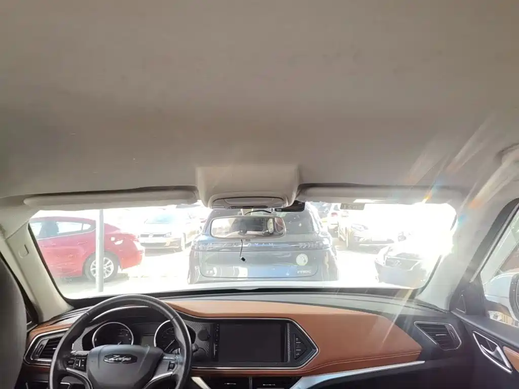 Zotye Zotye T300 — миниатюра 18