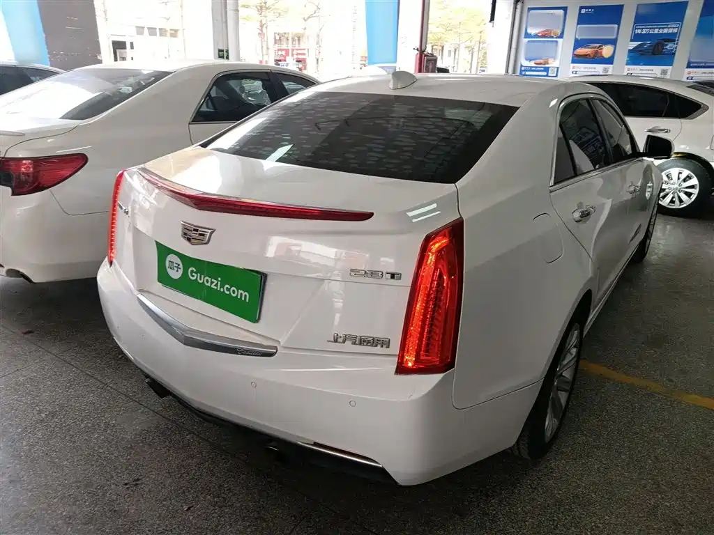 Cadillac ATS-L 2017 28T