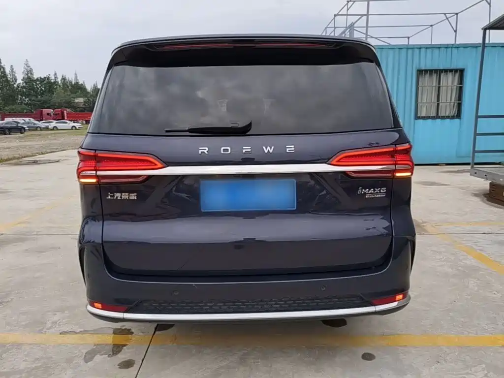 Roewe iMAX8 — миниатюра 6