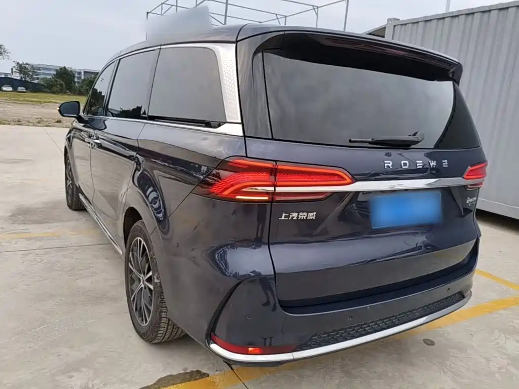 Roewe iMAX8 — миниатюра 5