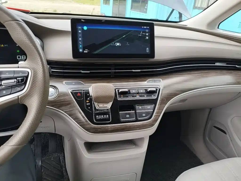 Roewe iMAX8 — миниатюра 13