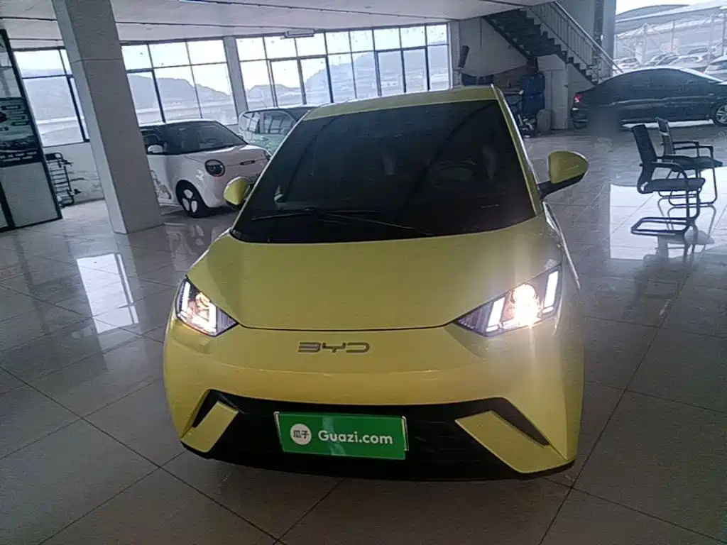BYD Seagull — миниатюра 3