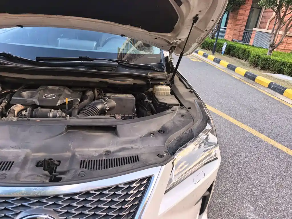Lexus RX — миниатюра 20