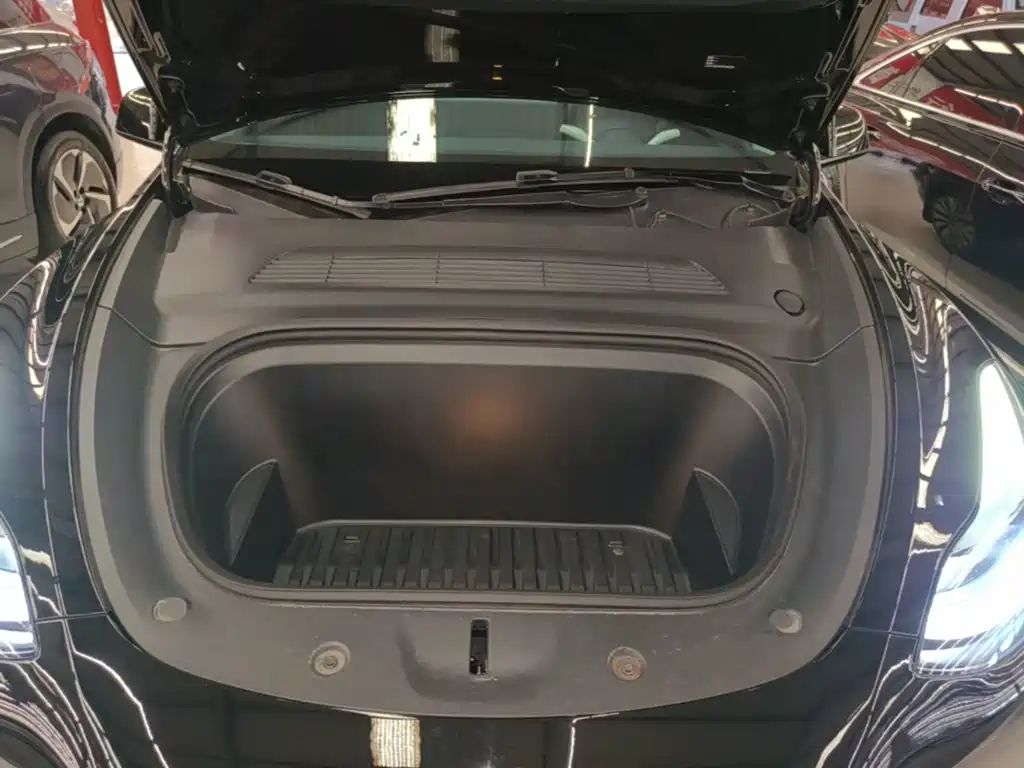 Tesla Model Y — миниатюра 20