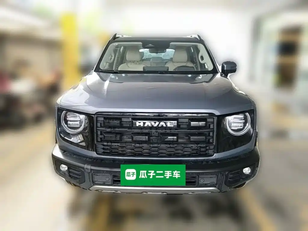 Haval 长城大狗 — миниатюра 5