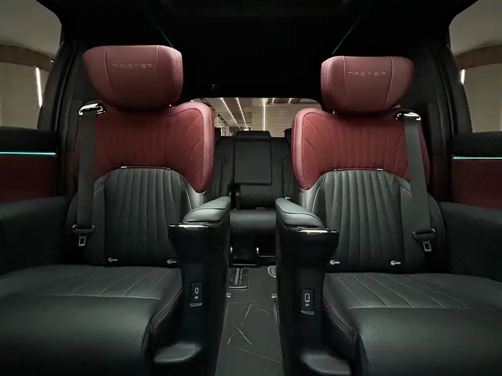 GAC Trumpchi M8 2023 — фото 22