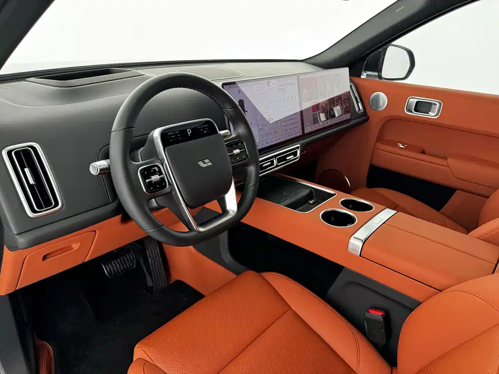 Li Auto Li L8 — миниатюра 6