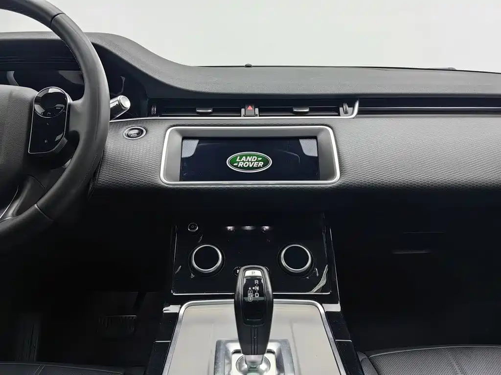 Land Rover Evoque — миниатюра 12