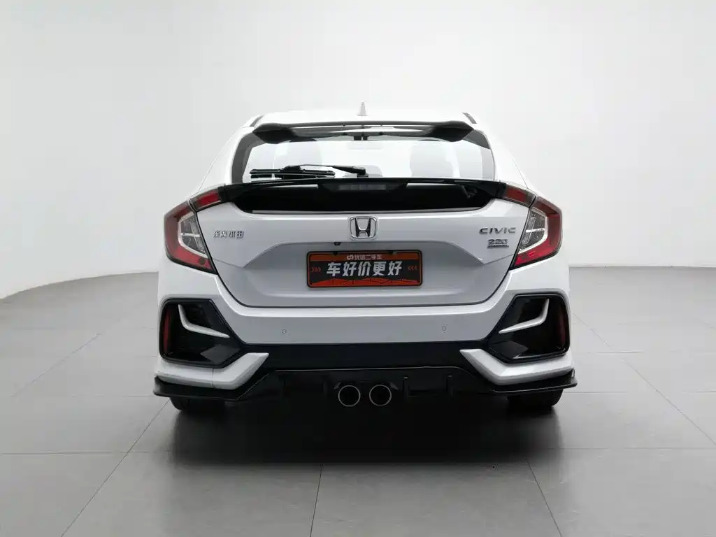 Honda Civic — миниатюра 4