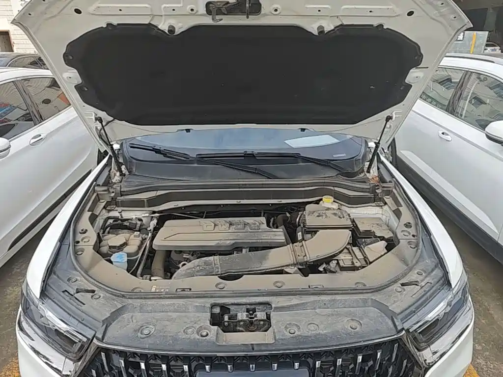 Haval H6 — миниатюра 20