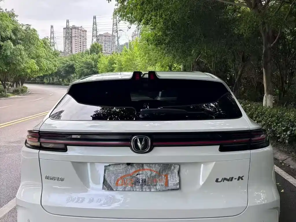 Changan UNI-K — миниатюра 8