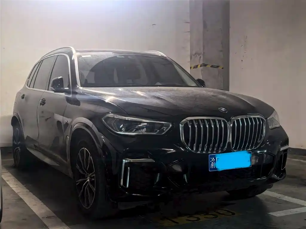 BMW X5 2023