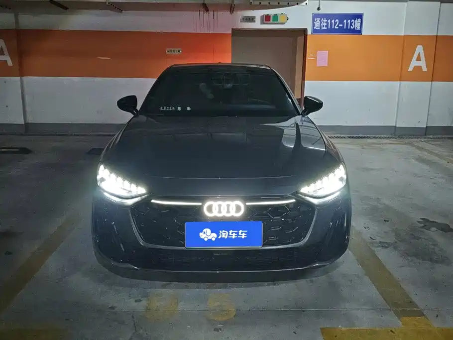 Audi Audi A5L — миниатюра 2