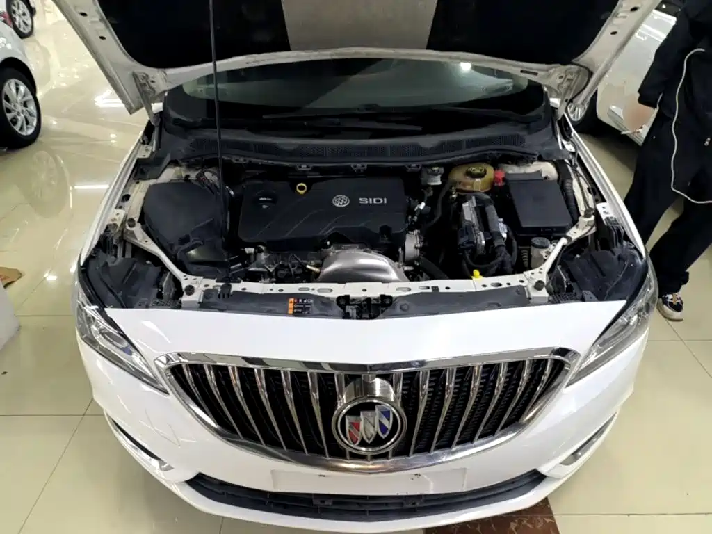 Buick Verano — миниатюра 20