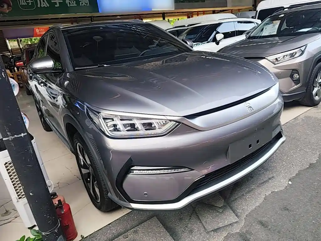 BYD PLUS New Energy — миниатюра 4
