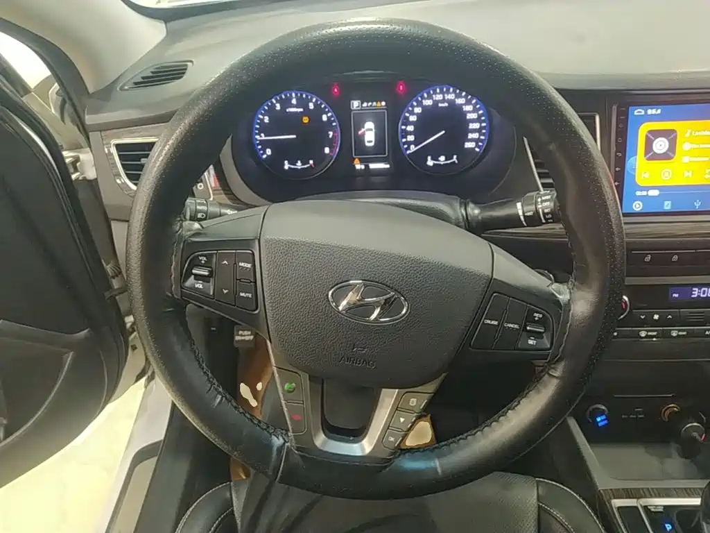 Hyundai Mistra — миниатюра 11