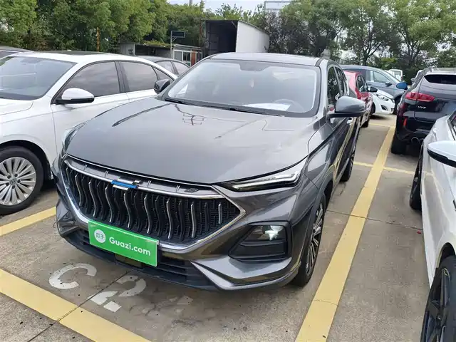 CHANGAN CHANGAN AUCHAN X5