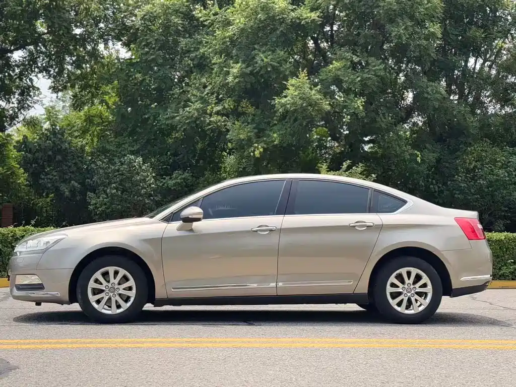Citroen C5 — миниатюра 24
