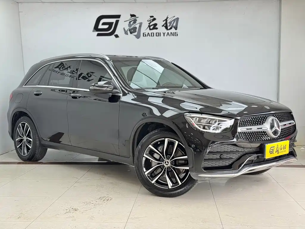 Mercedes-Benz GLC — миниатюра 3