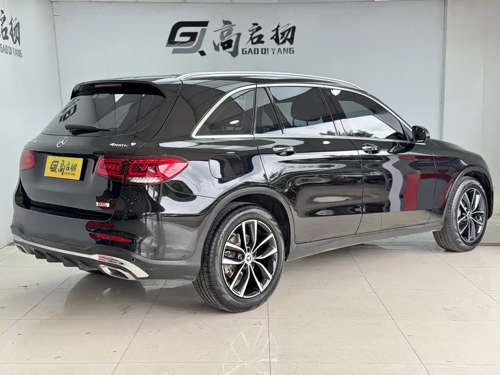 Mercedes-Benz GLC — миниатюра 25
