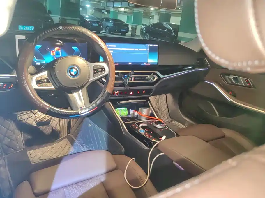 BMW i3 — миниатюра 12