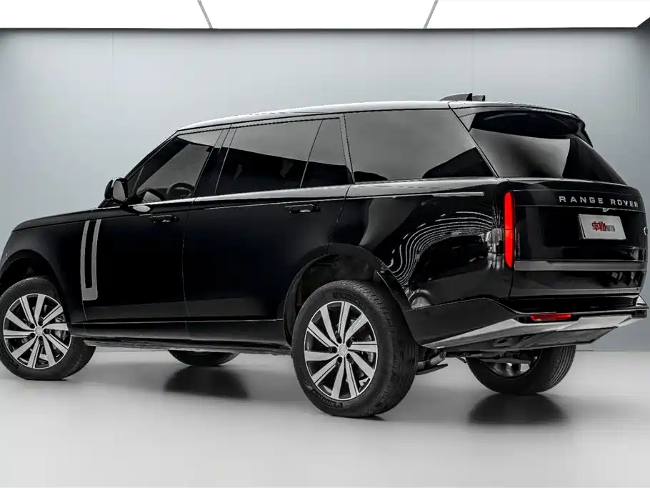 Land Rover Range Rover 2025 3.0 L6 400PS Long Wheelbase