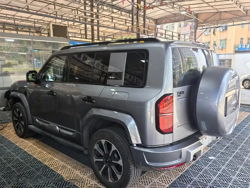 FANG CHENG BAO LEOPARD 5