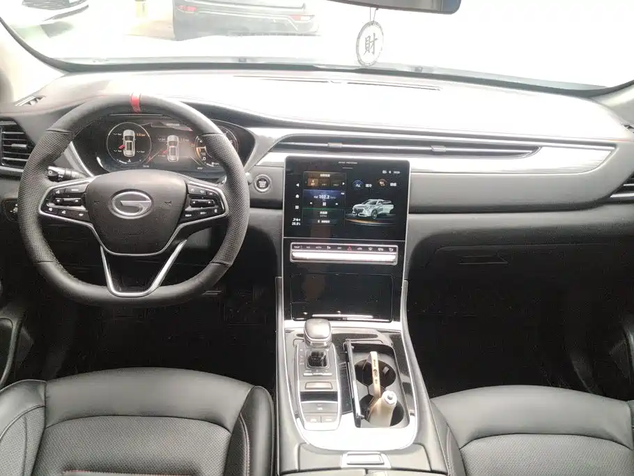 GAC Motor GS4 Plus — миниатюра 11