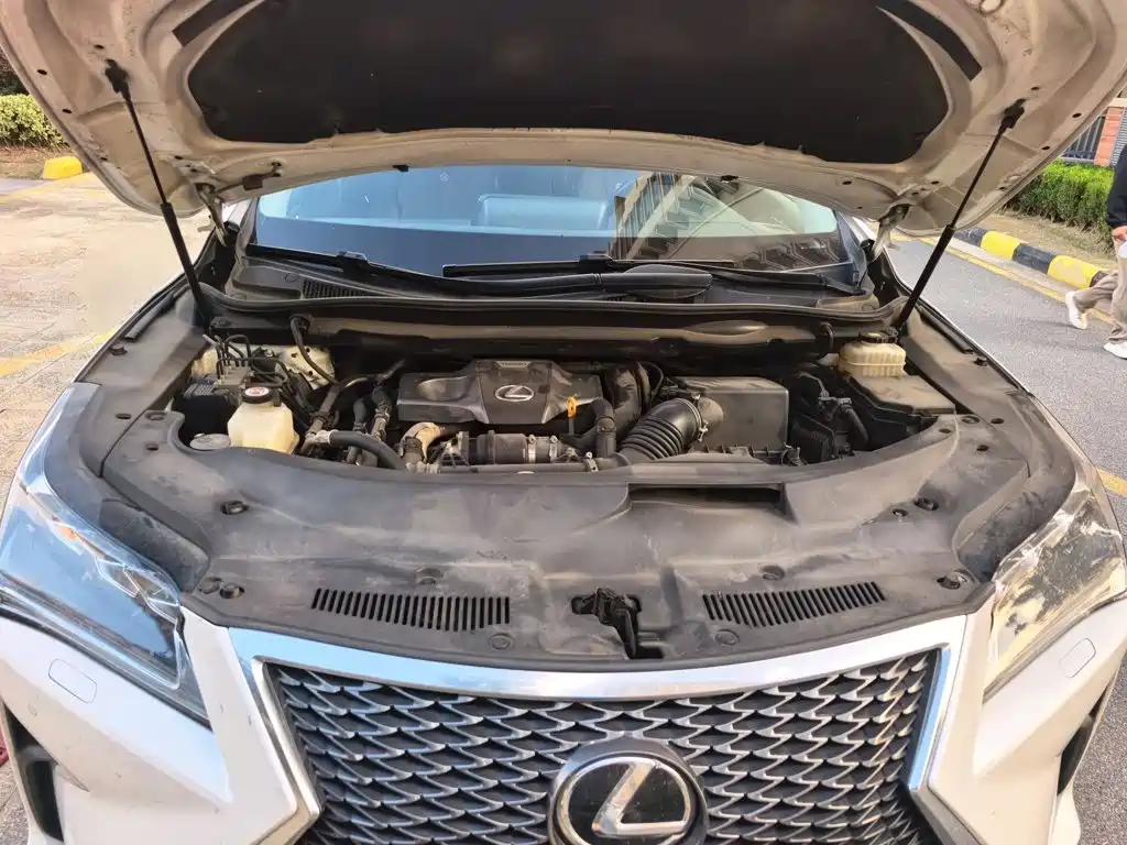 Lexus RX — миниатюра 11