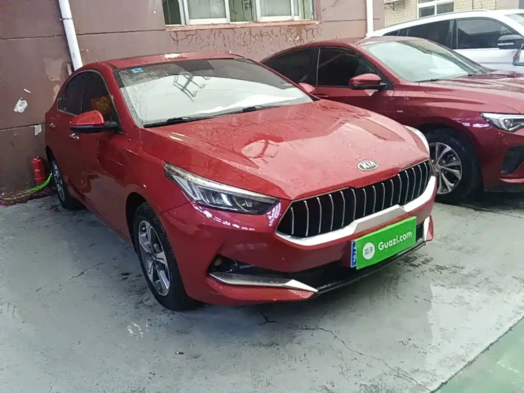 Kia K3 — миниатюра 4