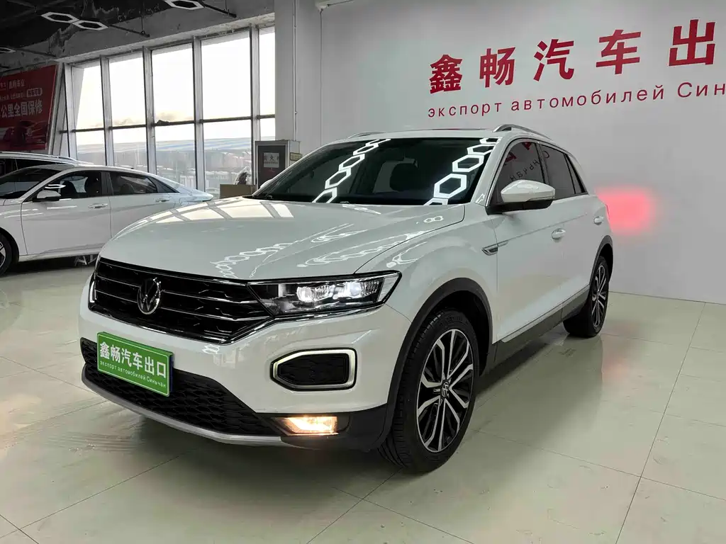 Volkswagen T-Roc 2022