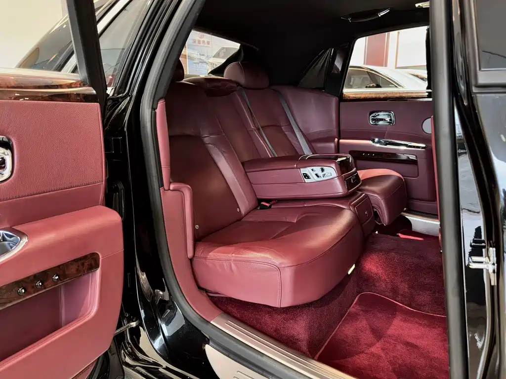 Rolls-Royce Ghost 2013 6.6T