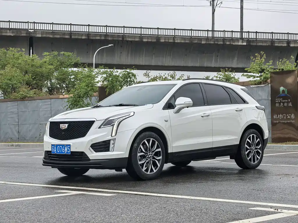 Cadillac XT5 2022