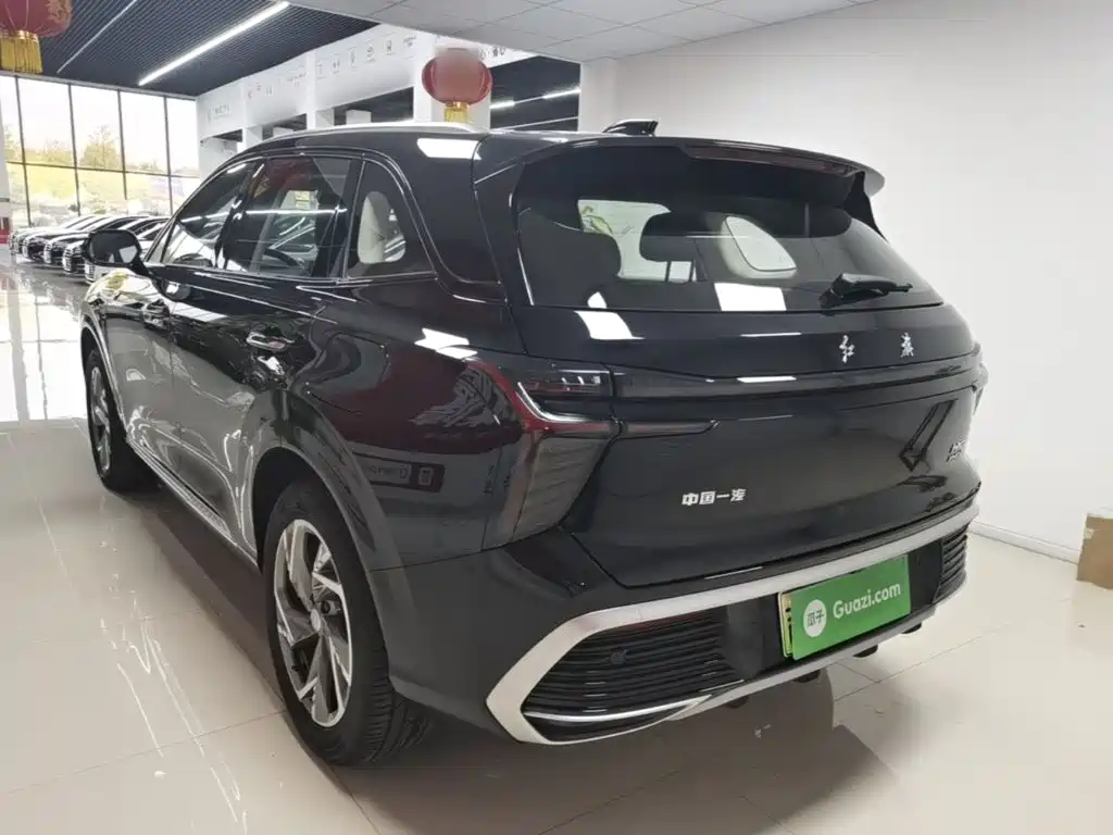 Hongqi Hongqi HS3 PHEV — миниатюра 5