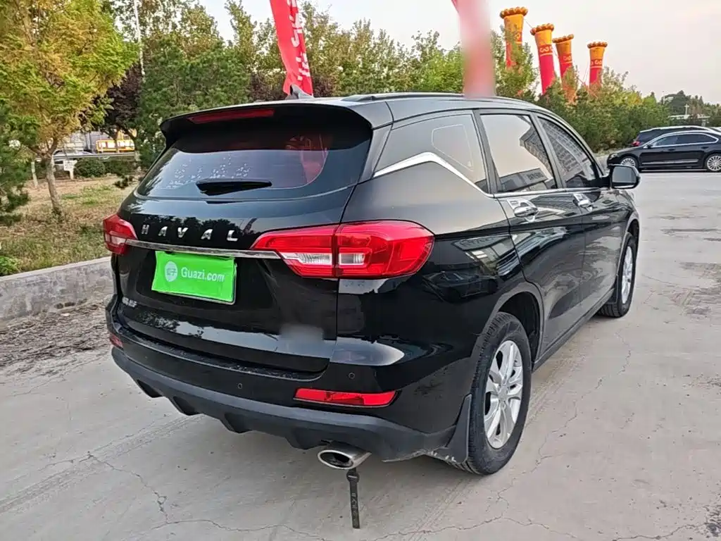 Haval M6 — миниатюра 7