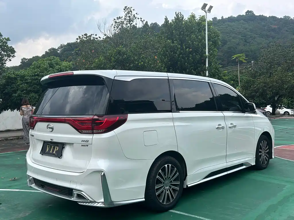 GAC Motor Trumpchi M8 — миниатюра 22
