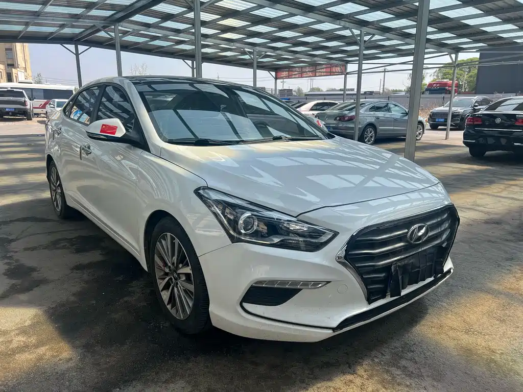 Hyundai Mistra 2018