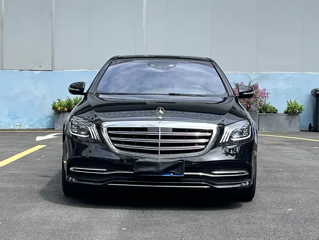 Mercedes-Benz S-Class — миниатюра 2