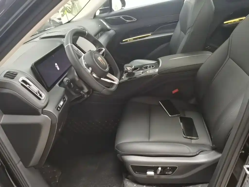 Hongqi Hongqi HS3 PHEV — миниатюра 15