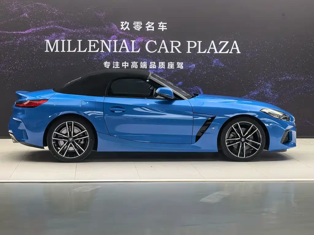 BMW Z4 — миниатюра 20