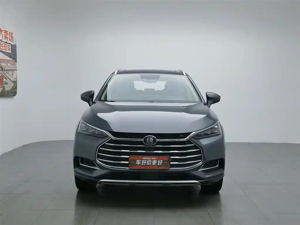 BYD Tang 2019 2.0T AT Luxury 7 мест VI