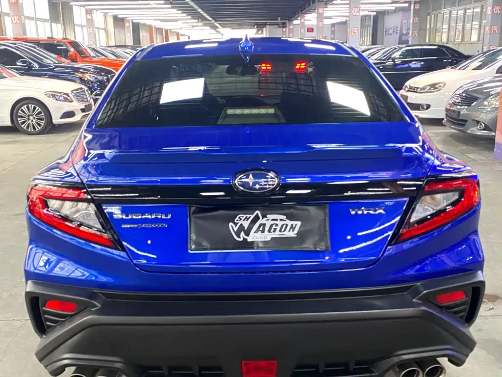 Subaru WRX — миниатюра 6