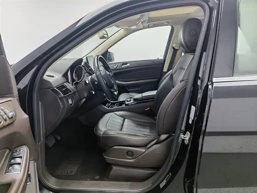 Mercedes-Benz GLE 2017 GLE 320 4MATIC