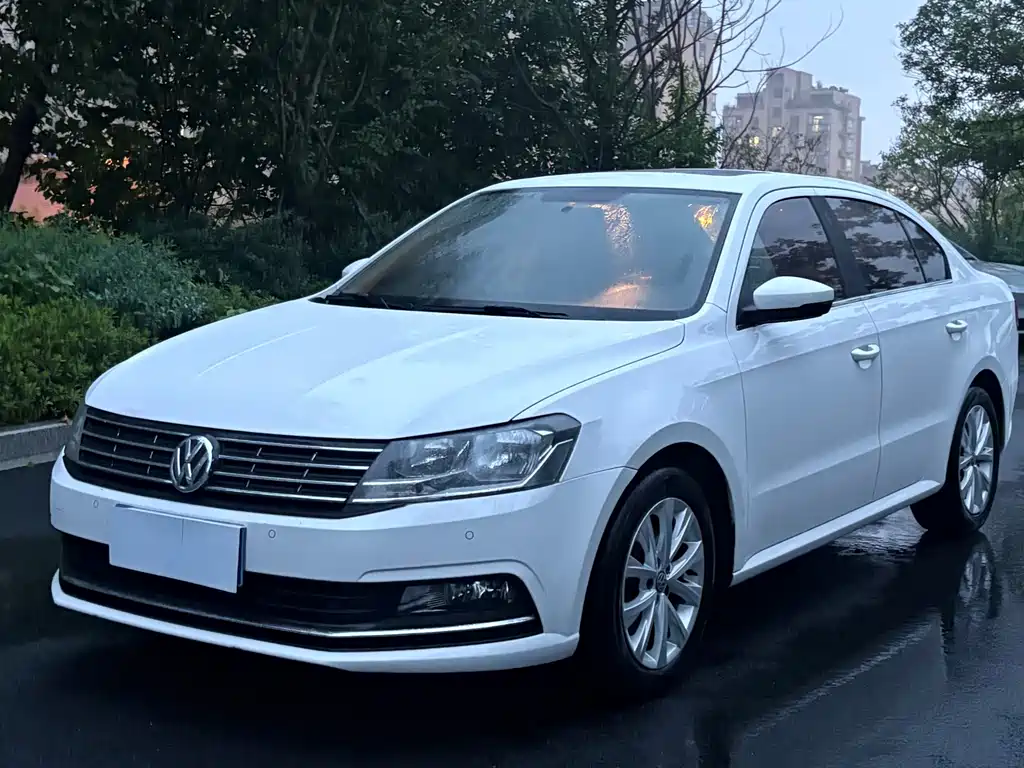 Volkswagen Lavida