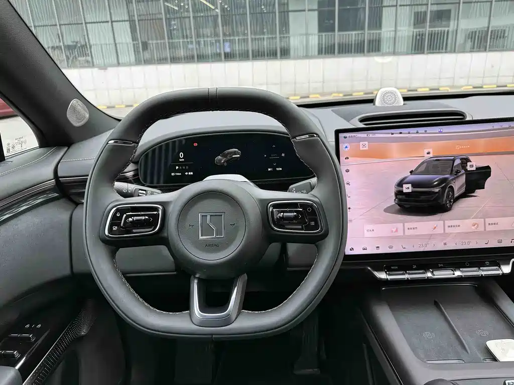 ZEEKR EXTREME KRYPTON 7X