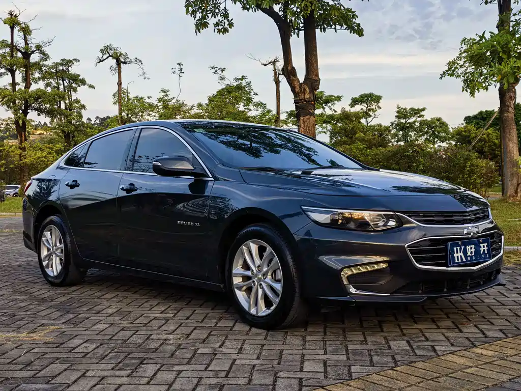 Chevrolet Malibu XL — миниатюра 3