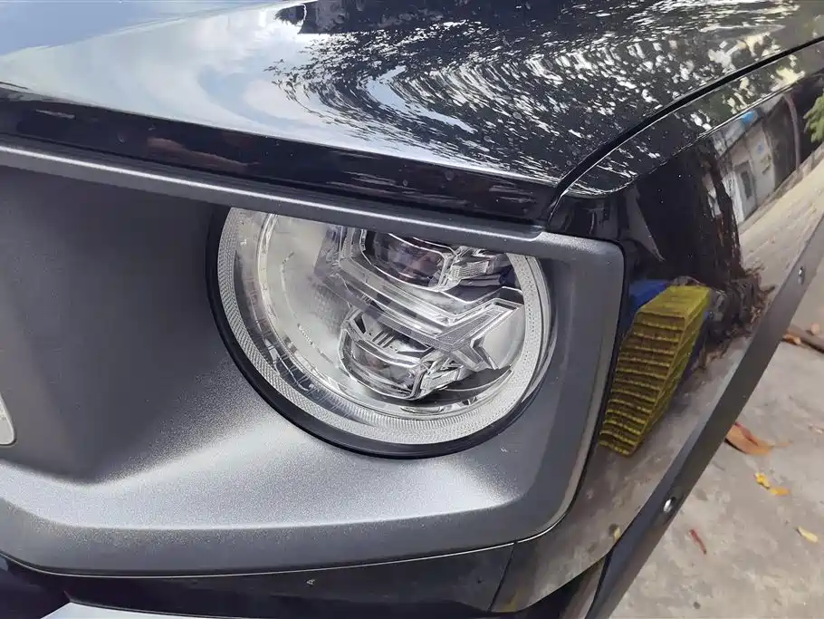 HAVAL SECOND GENERATION BIG DOG